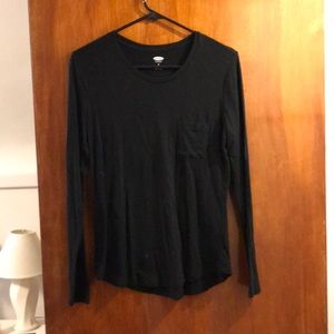 Black old navy long sleeve